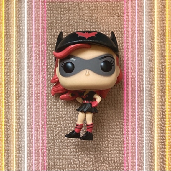 Funko Other - Funko POP Batwoman “Bombshells” Baseball Softball Bat, Superhero Vinyl Figure